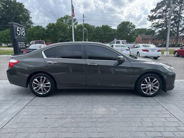 used 2013 Honda Accord car, priced at $8,999