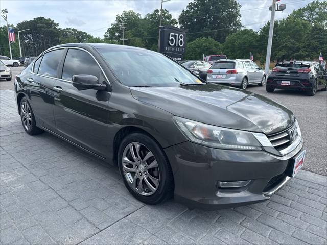 used 2013 Honda Accord car, priced at $8,999