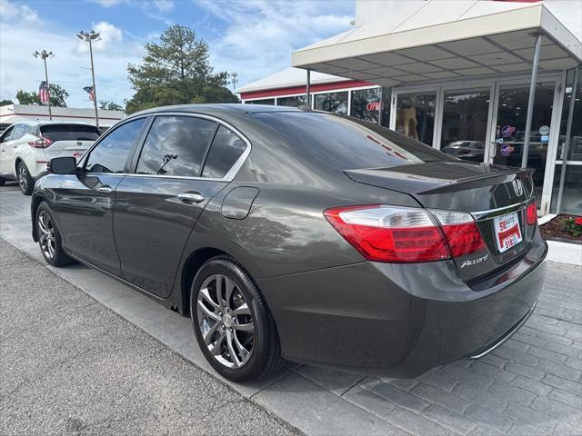used 2013 Honda Accord car, priced at $8,999