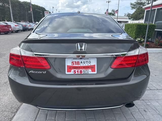 used 2013 Honda Accord car, priced at $8,999