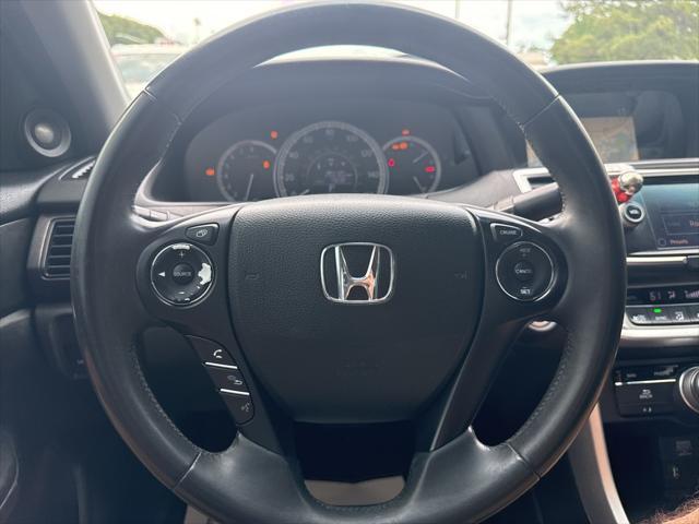 used 2013 Honda Accord car, priced at $8,999