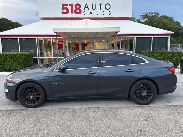 used 2019 Chevrolet Malibu car, priced at $12,500