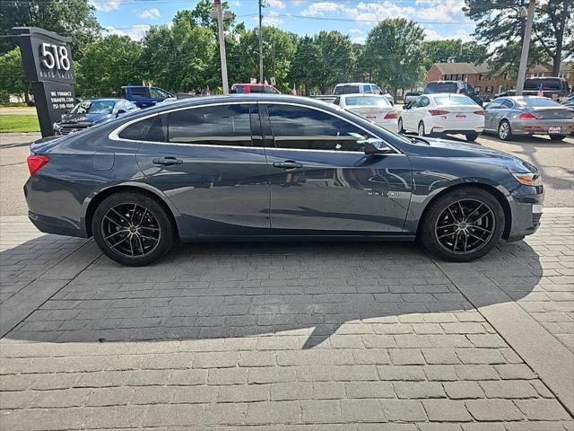 used 2019 Chevrolet Malibu car, priced at $11,999
