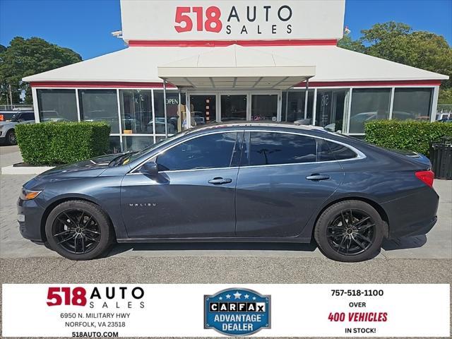 used 2019 Chevrolet Malibu car, priced at $11,999