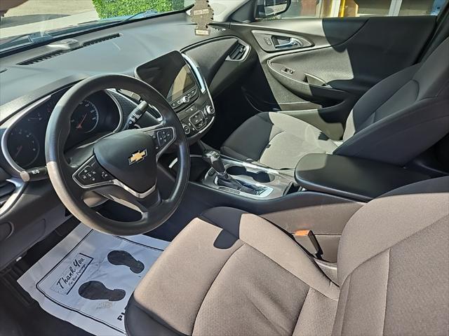 used 2019 Chevrolet Malibu car, priced at $11,999