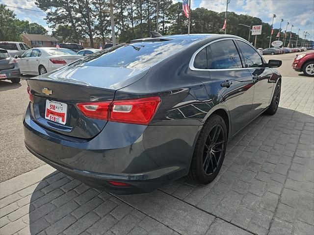used 2019 Chevrolet Malibu car, priced at $11,999