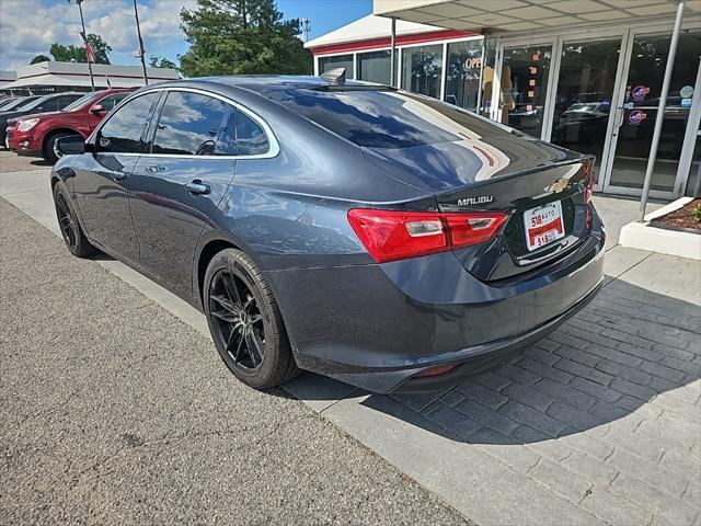 used 2019 Chevrolet Malibu car, priced at $11,999