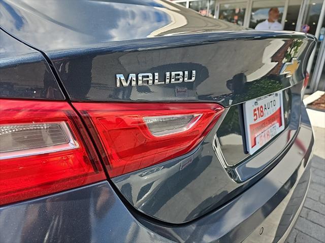 used 2019 Chevrolet Malibu car, priced at $11,999