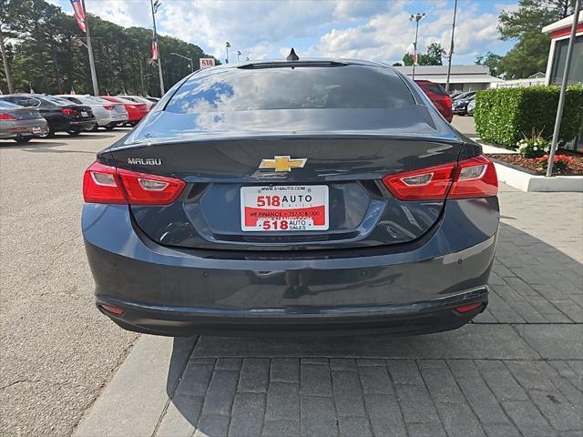 used 2019 Chevrolet Malibu car, priced at $11,999