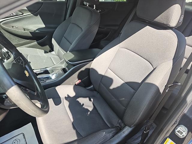 used 2019 Chevrolet Malibu car, priced at $11,999