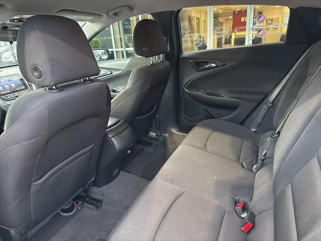used 2019 Chevrolet Malibu car, priced at $12,500