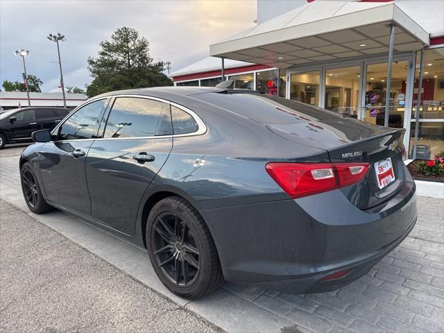 used 2019 Chevrolet Malibu car, priced at $12,500