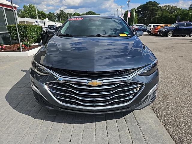 used 2019 Chevrolet Malibu car, priced at $11,999