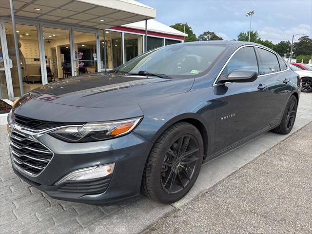 used 2019 Chevrolet Malibu car, priced at $12,500