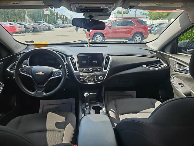 used 2019 Chevrolet Malibu car, priced at $11,999