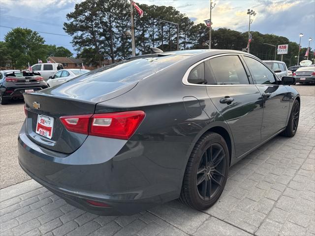 used 2019 Chevrolet Malibu car, priced at $12,500