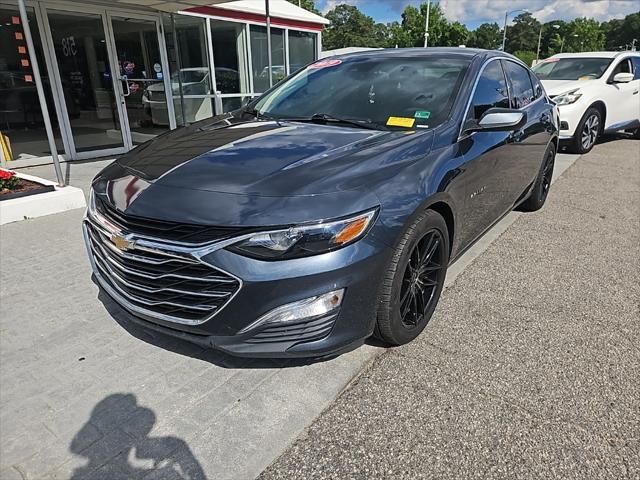 used 2019 Chevrolet Malibu car, priced at $11,999