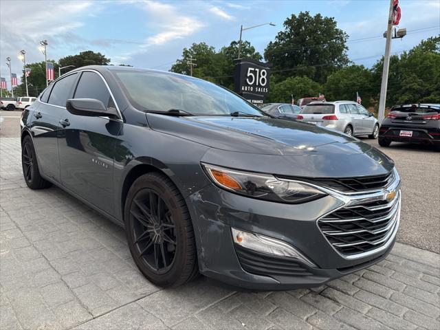 used 2019 Chevrolet Malibu car, priced at $12,500
