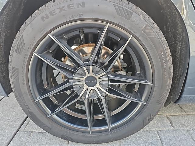 used 2019 Chevrolet Malibu car, priced at $11,999