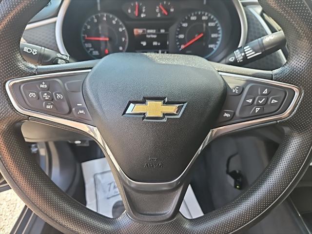 used 2019 Chevrolet Malibu car, priced at $11,999