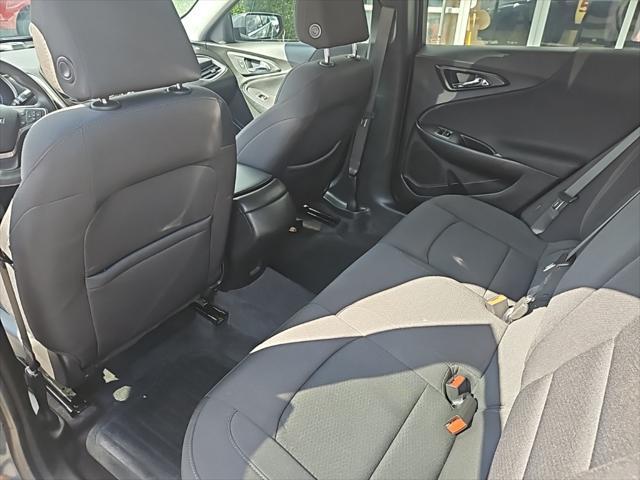 used 2019 Chevrolet Malibu car, priced at $11,999