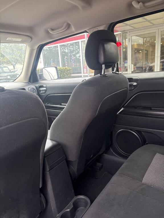 used 2015 Jeep Patriot car, priced at $4,999