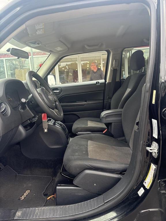 used 2015 Jeep Patriot car, priced at $4,999