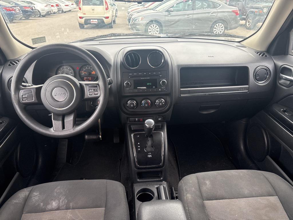 used 2015 Jeep Patriot car, priced at $4,999