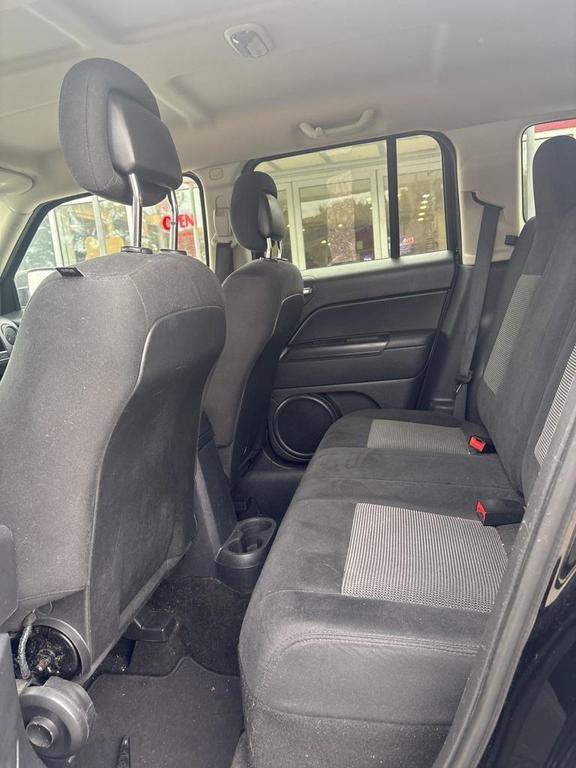 used 2015 Jeep Patriot car, priced at $4,999
