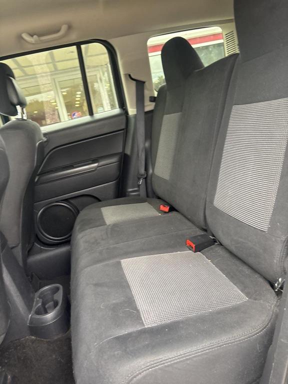 used 2015 Jeep Patriot car, priced at $4,999