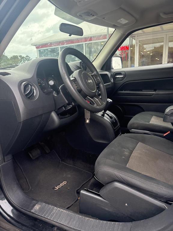 used 2015 Jeep Patriot car, priced at $4,999