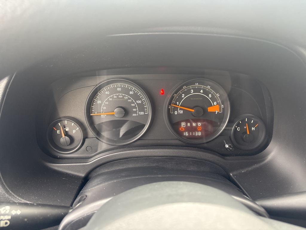 used 2015 Jeep Patriot car, priced at $4,999