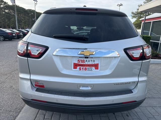 used 2016 Chevrolet Traverse car, priced at $8,999