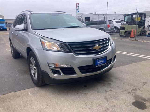 used 2016 Chevrolet Traverse car, priced at $8,999