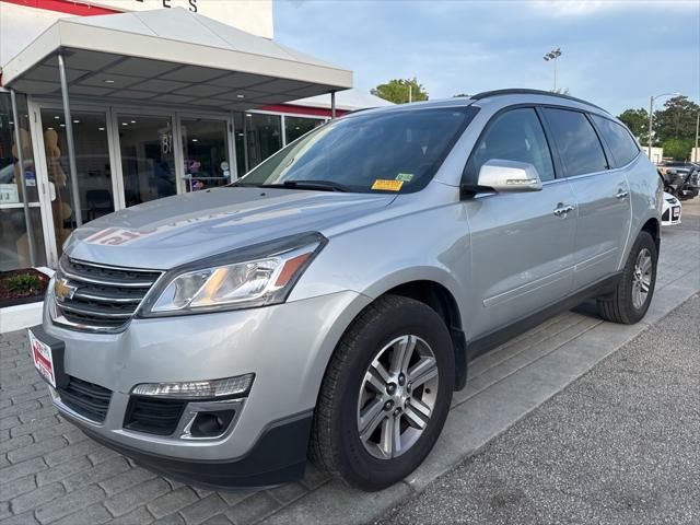 used 2016 Chevrolet Traverse car, priced at $8,999