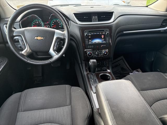 used 2016 Chevrolet Traverse car, priced at $8,999
