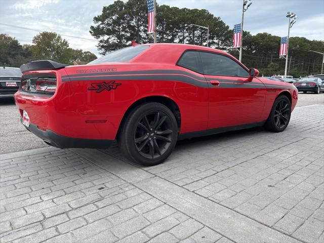 used 2017 Dodge Challenger car, priced at $16,999