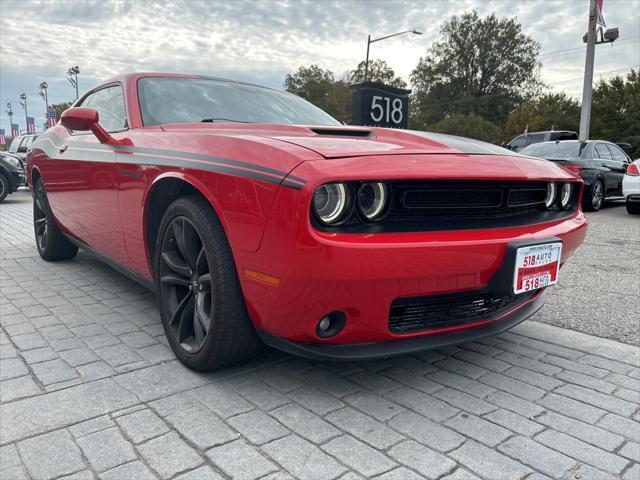 used 2017 Dodge Challenger car, priced at $16,999