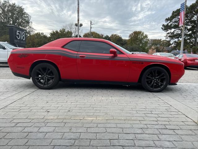 used 2017 Dodge Challenger car, priced at $16,999