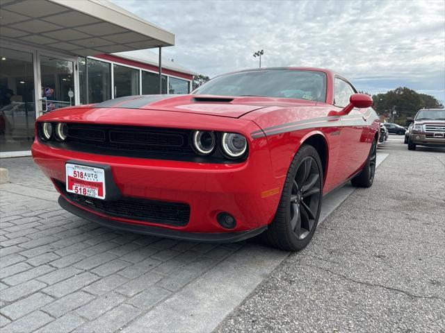 used 2017 Dodge Challenger car, priced at $16,999