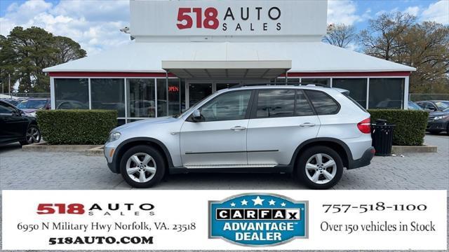 used 2008 BMW X5 car, priced at $6,999