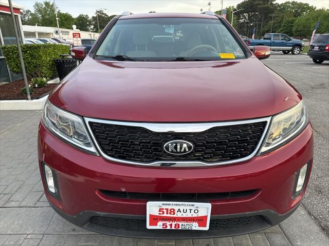 used 2014 Kia Sorento car, priced at $8,999