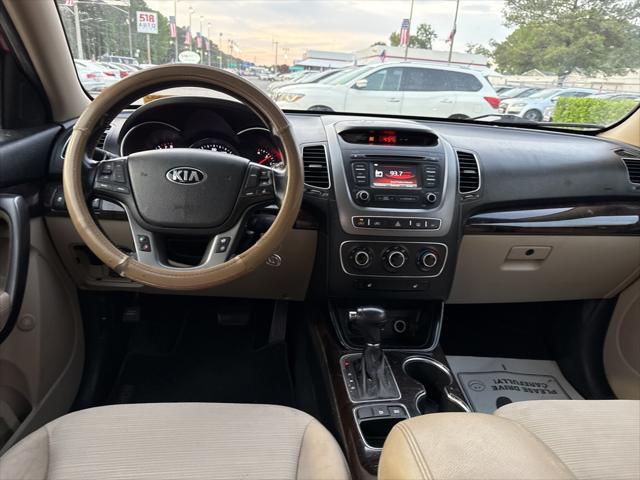 used 2014 Kia Sorento car, priced at $8,999
