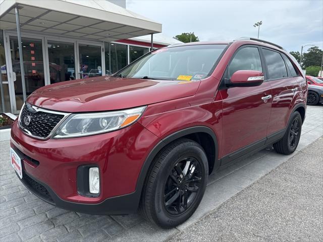 used 2014 Kia Sorento car, priced at $8,999