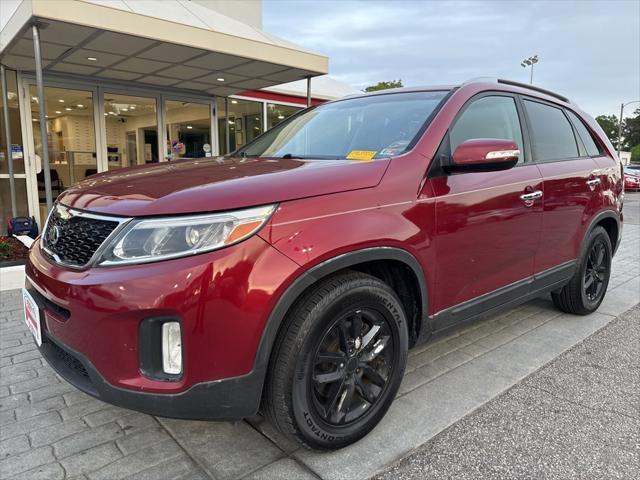 used 2014 Kia Sorento car, priced at $8,999