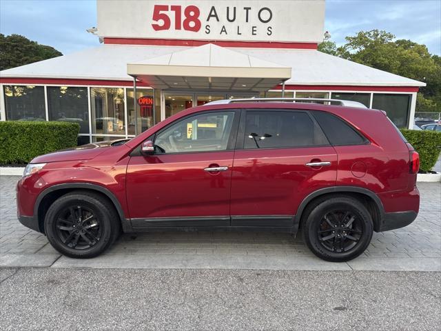 used 2014 Kia Sorento car, priced at $8,999