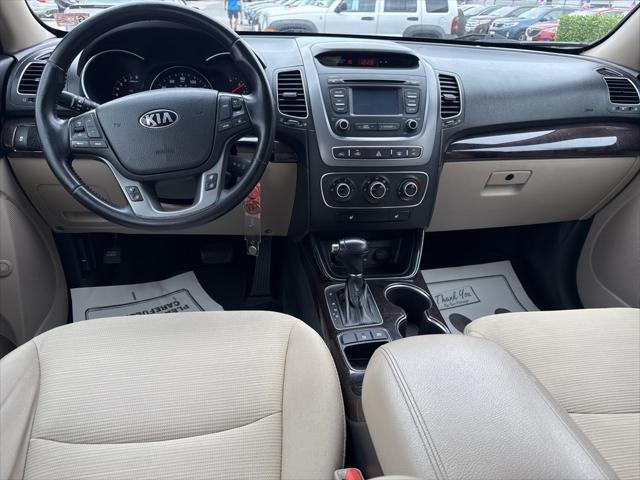 used 2014 Kia Sorento car, priced at $8,999