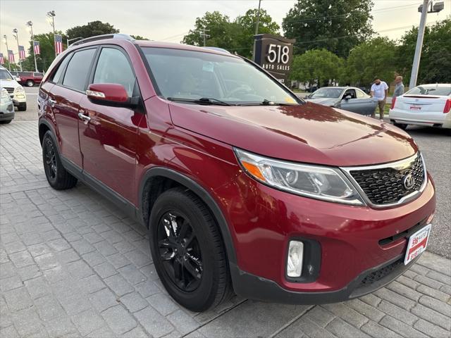 used 2014 Kia Sorento car, priced at $8,999
