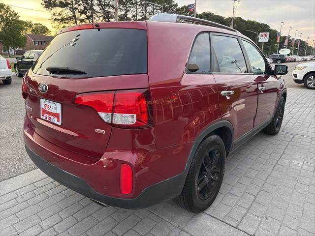 used 2014 Kia Sorento car, priced at $8,999