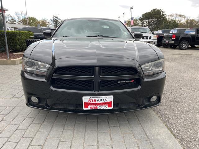 used 2014 Dodge Charger car, priced at $18,500